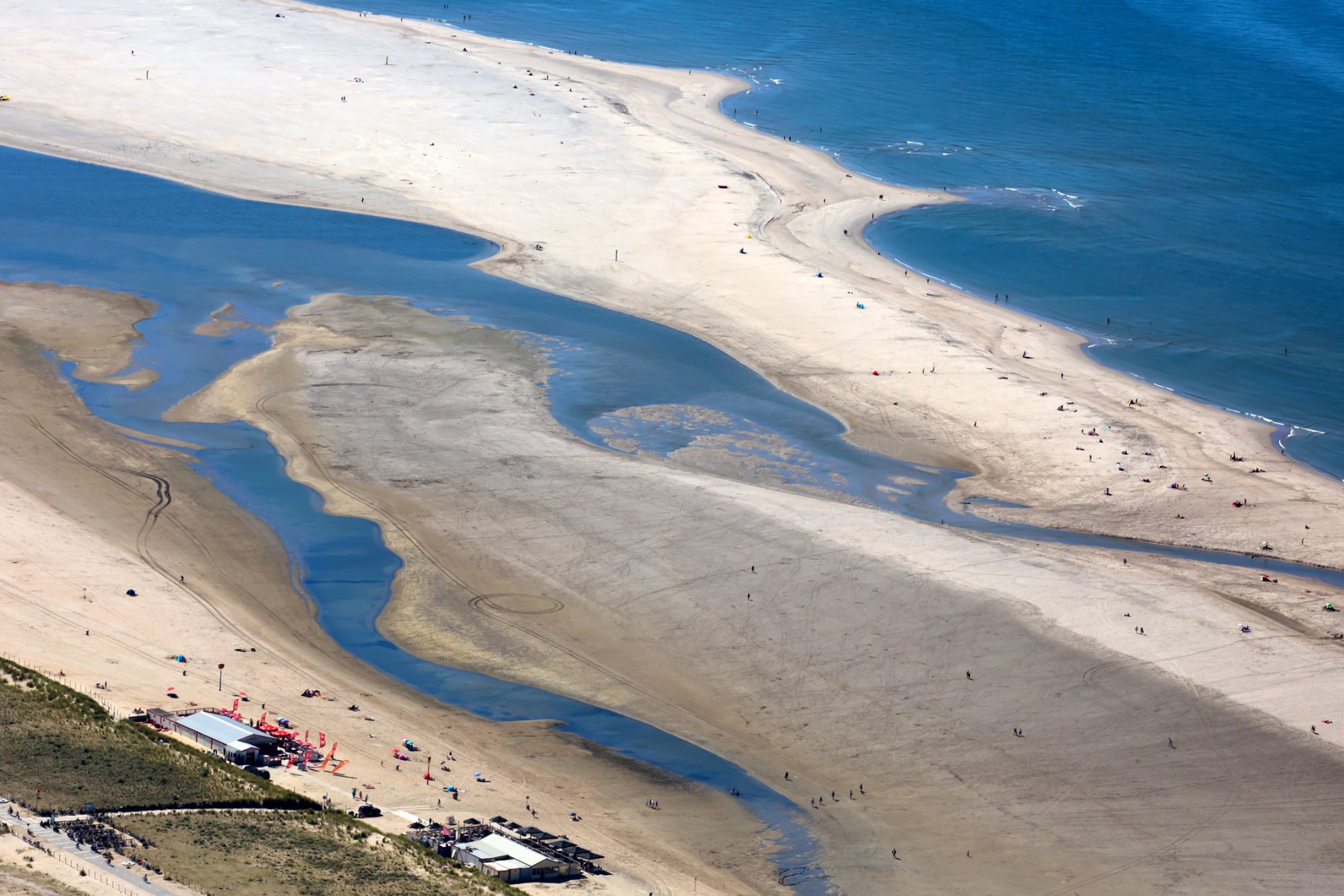 De Zandmotor - Kijkduin