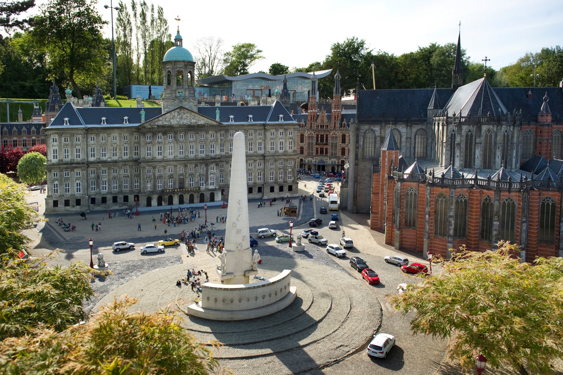Madurodam - Den Haag