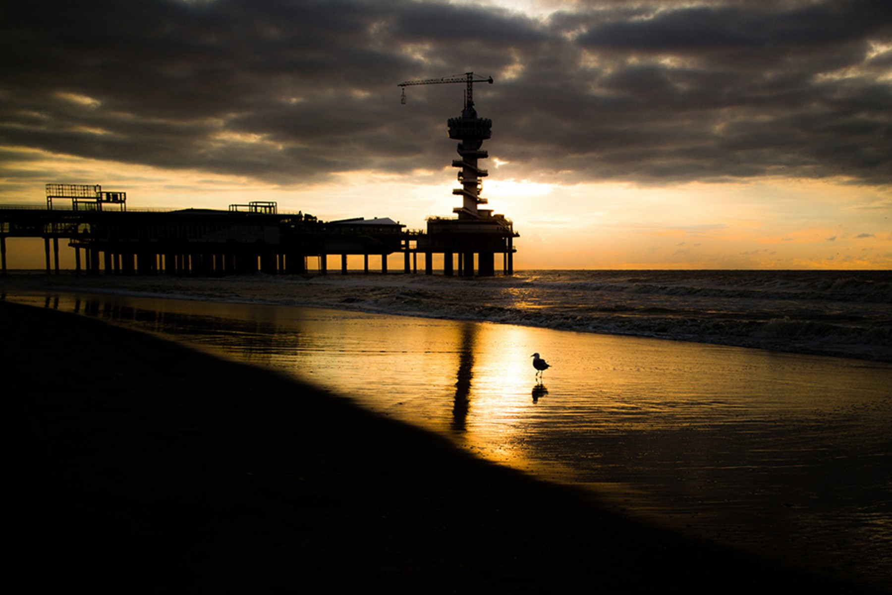 De Pier - Scheveningen